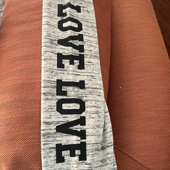 Flirtitude Active Sweatshirt Girls Size M Kangaroo Pocket in front - Picture 5 of 10